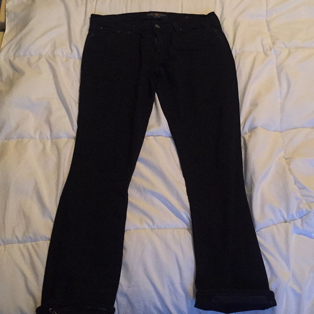 LUCKY BRAND JEANS